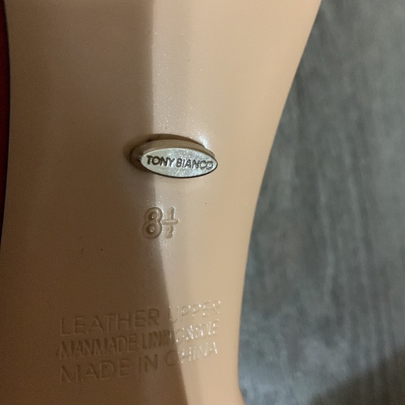 Red High heels ♥️Tony Bianco♥️ - Picture 4 of 4